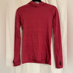 LULULEMON Rest Less Hoodie
Size 4